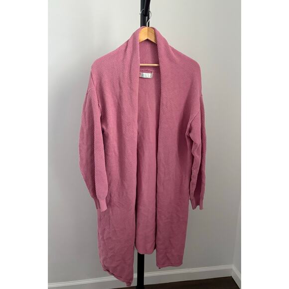 Free PEOPLE Beach Open-Front Women's Sweater - Picture 1 of 3